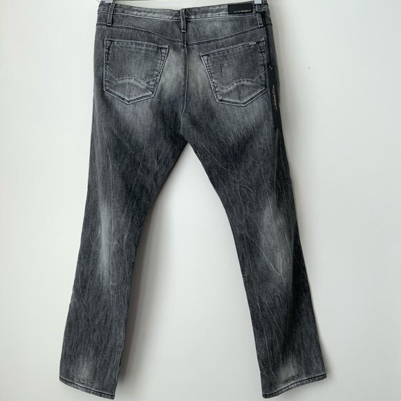 Cult of Individuality Alter Ego Boyfriend Jeans Black 26 - Picture 2 of 10